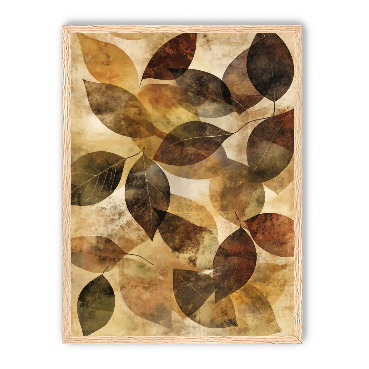 The Weight of Seasons