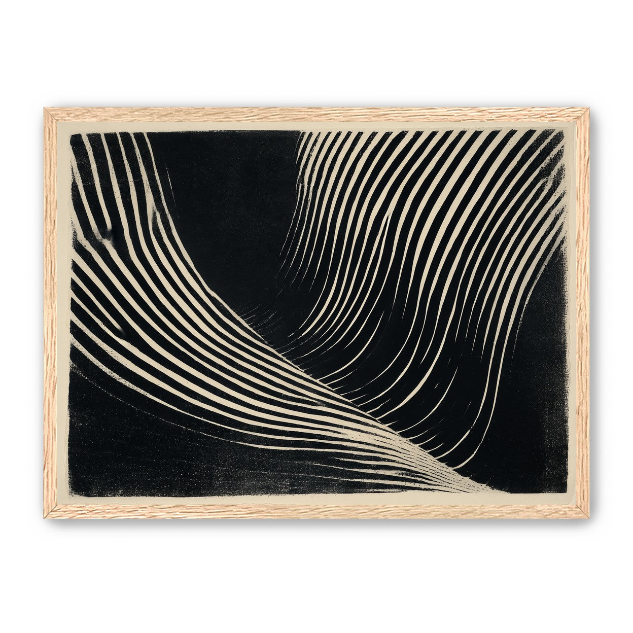 Strain across the curve