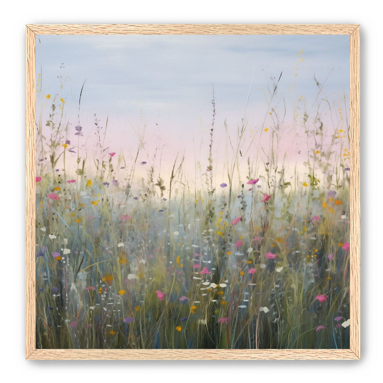 Dreams of Wildflowers