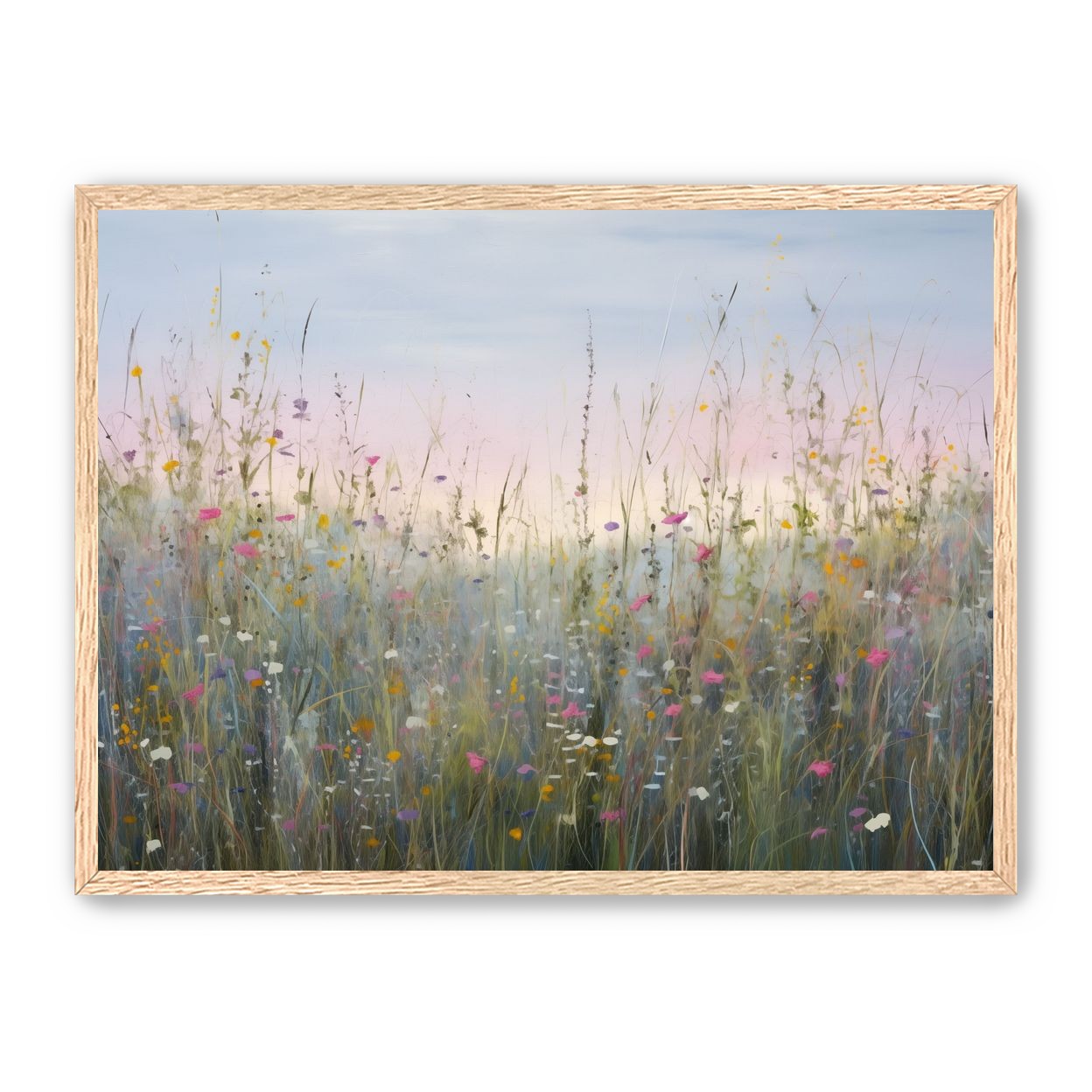 Dreams of Wildflowers