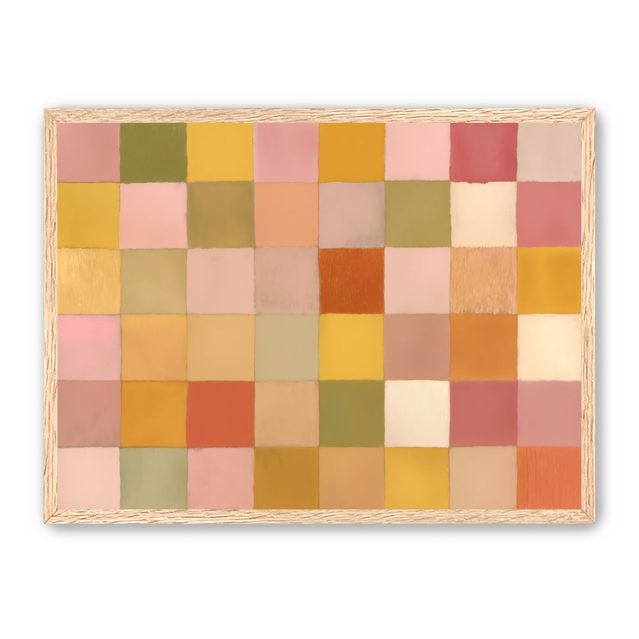 Garden of Squares