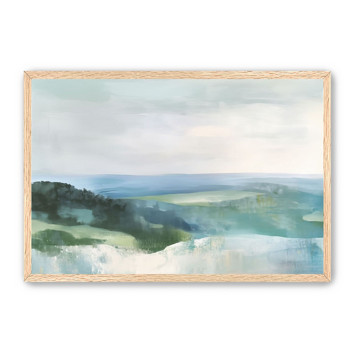 Patchwork Valley No. 4