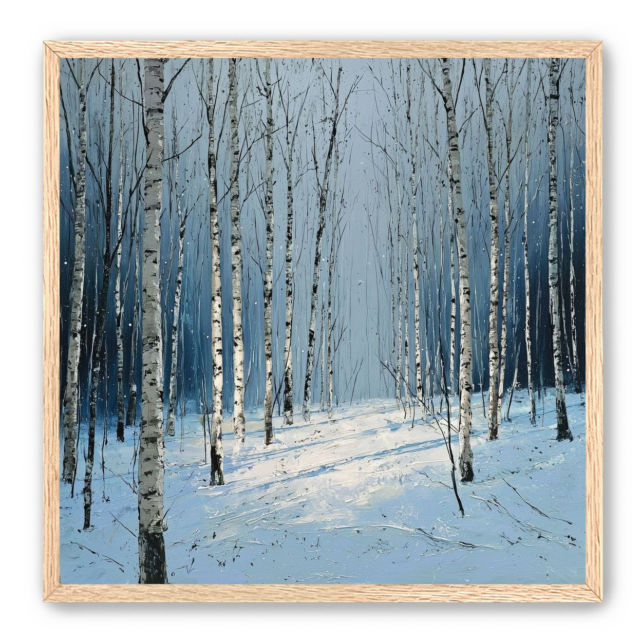 Winter Trees