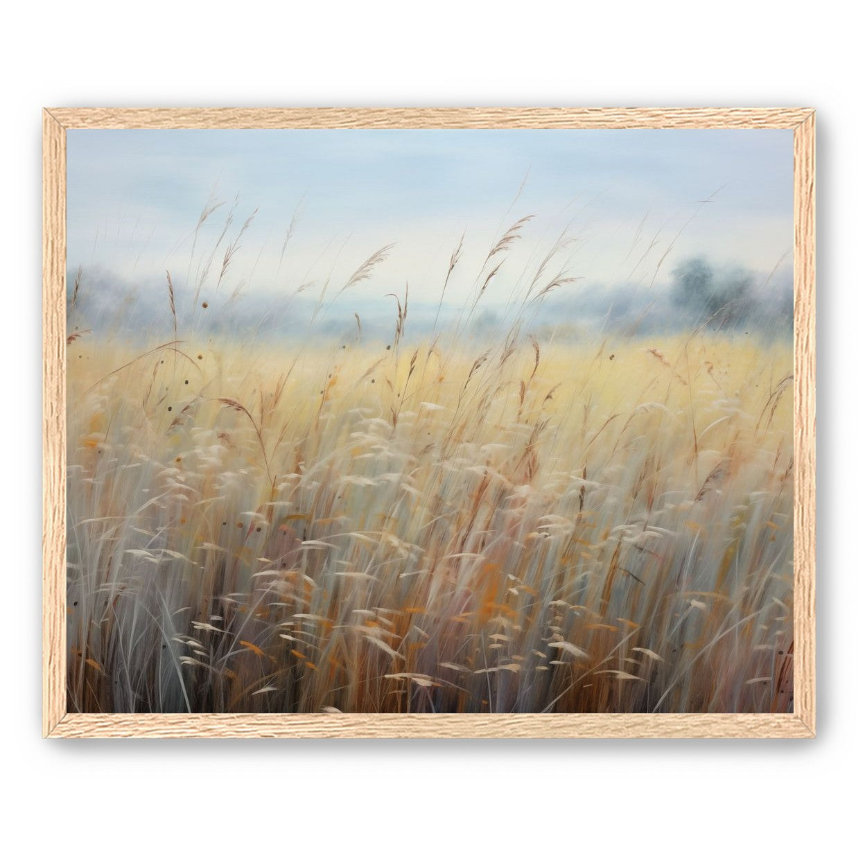 Wheat Fields