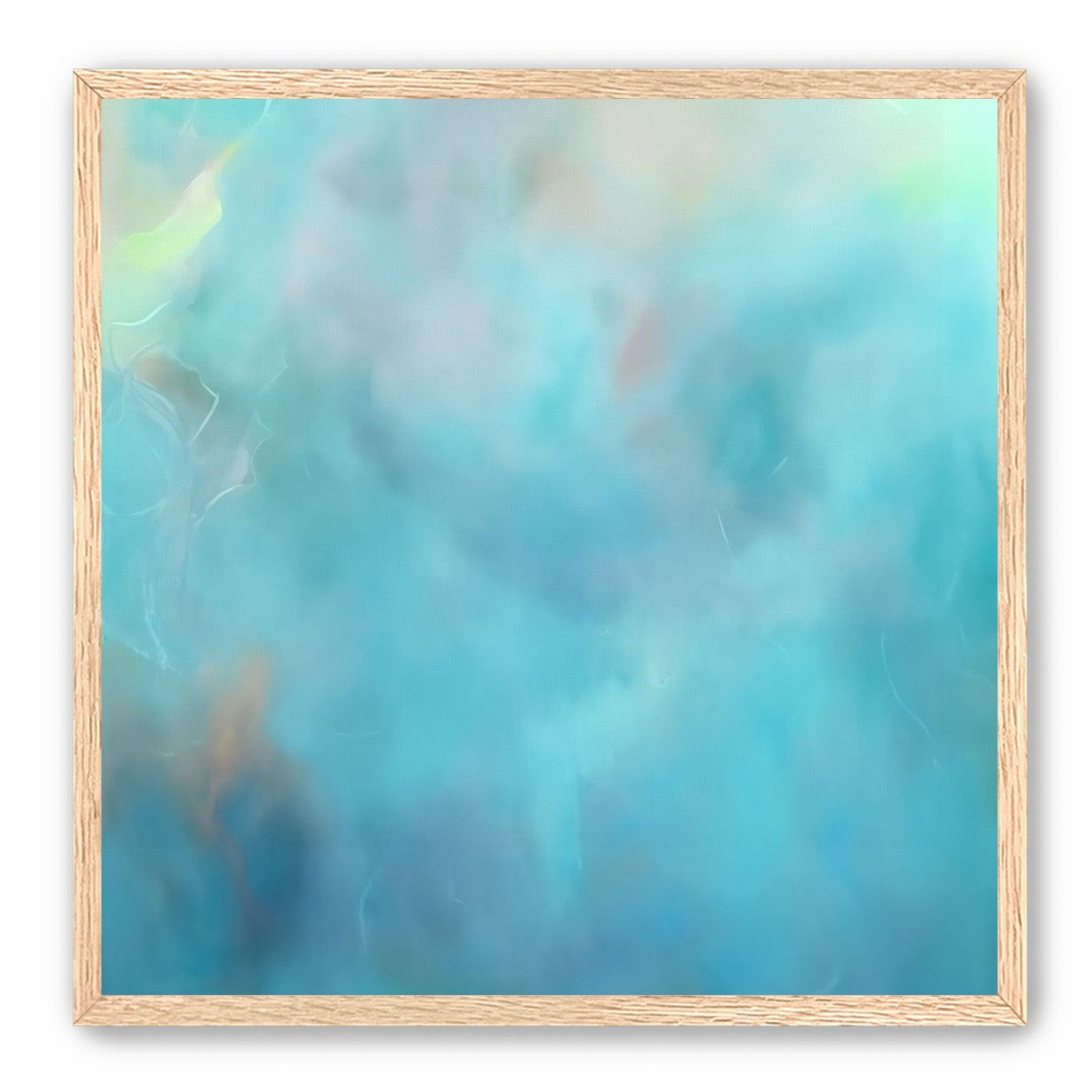 Movement Within Color Gradients