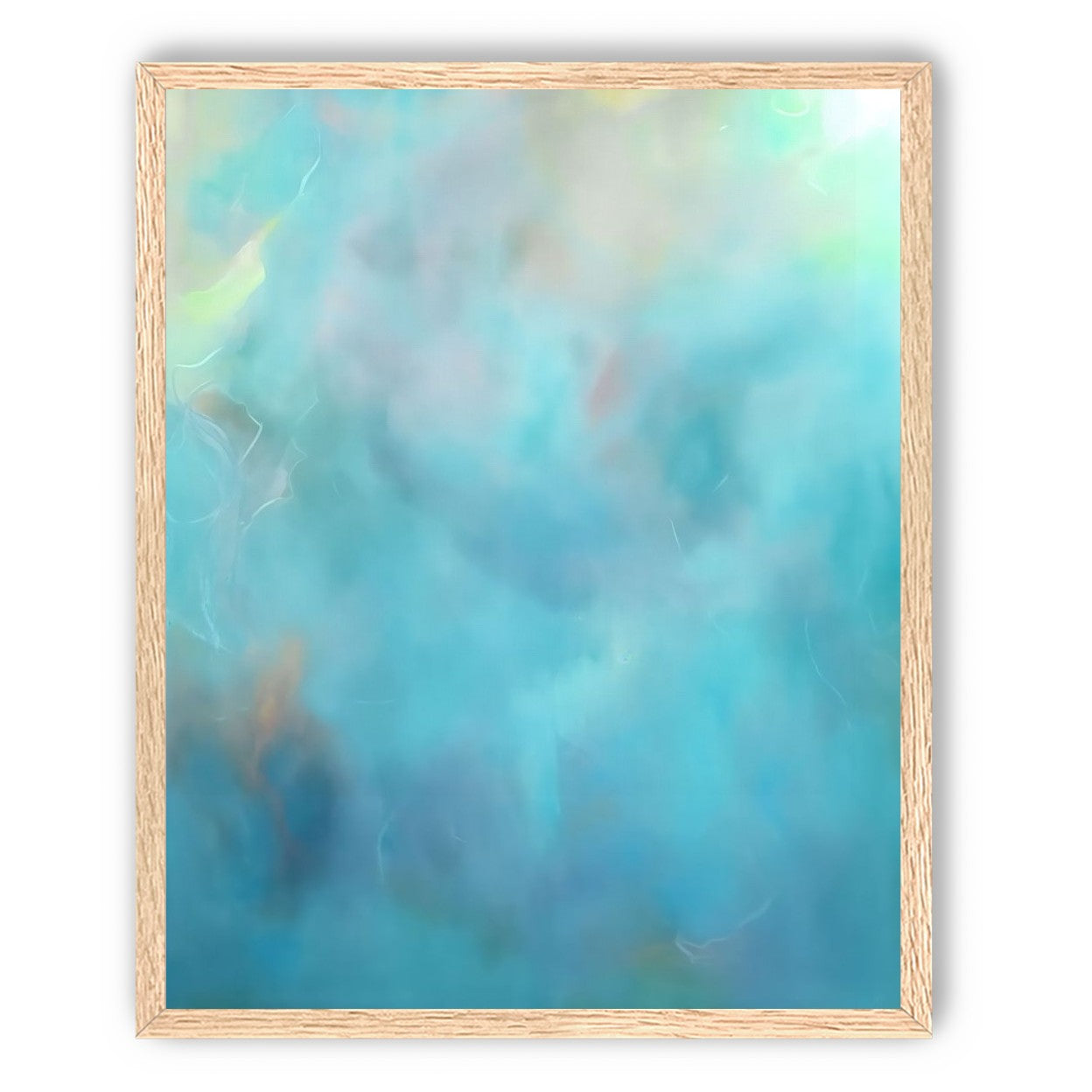 Movement Within Color Gradients