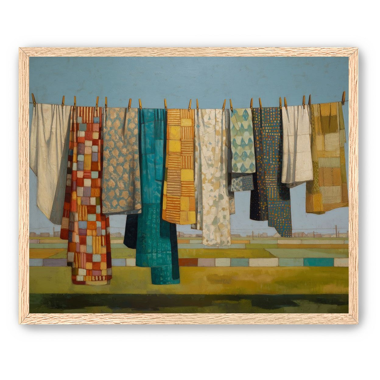 Summer Laundry