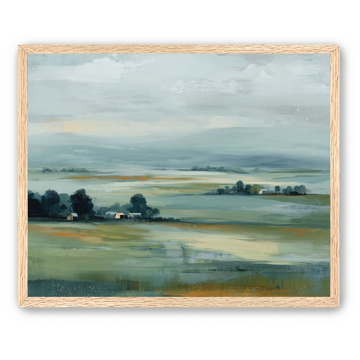 Misty Horizon