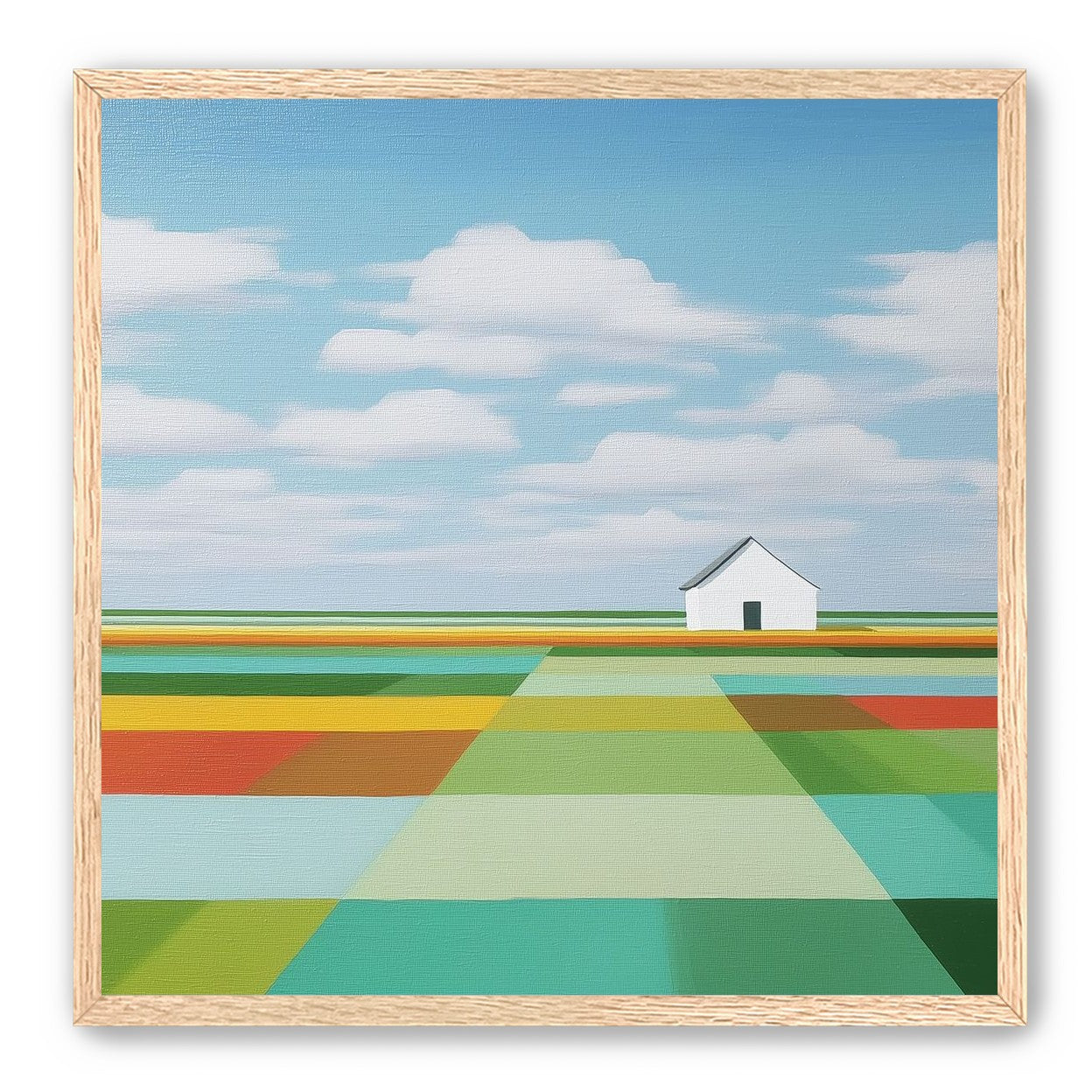 Colorful Crops