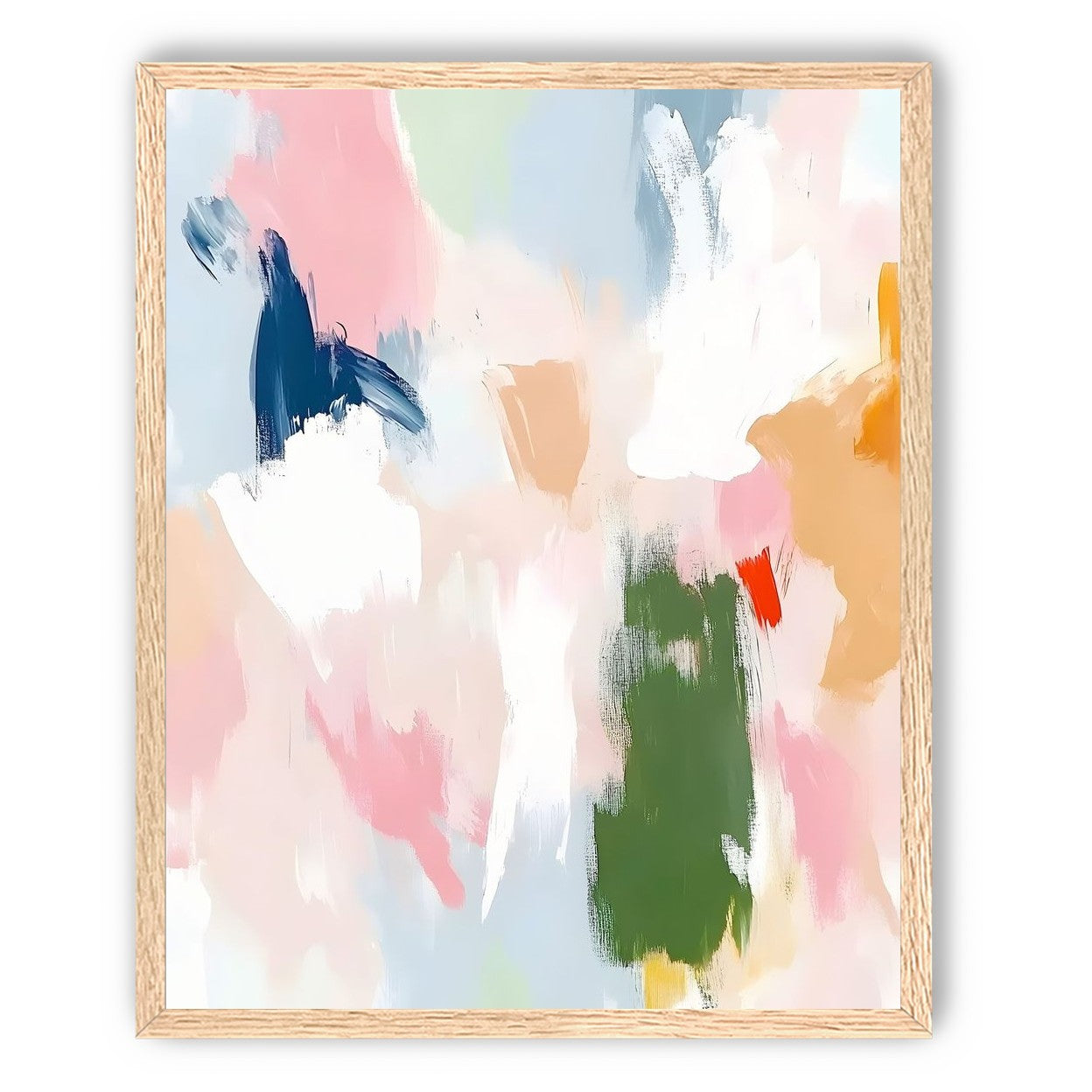 Intervals of Hue
