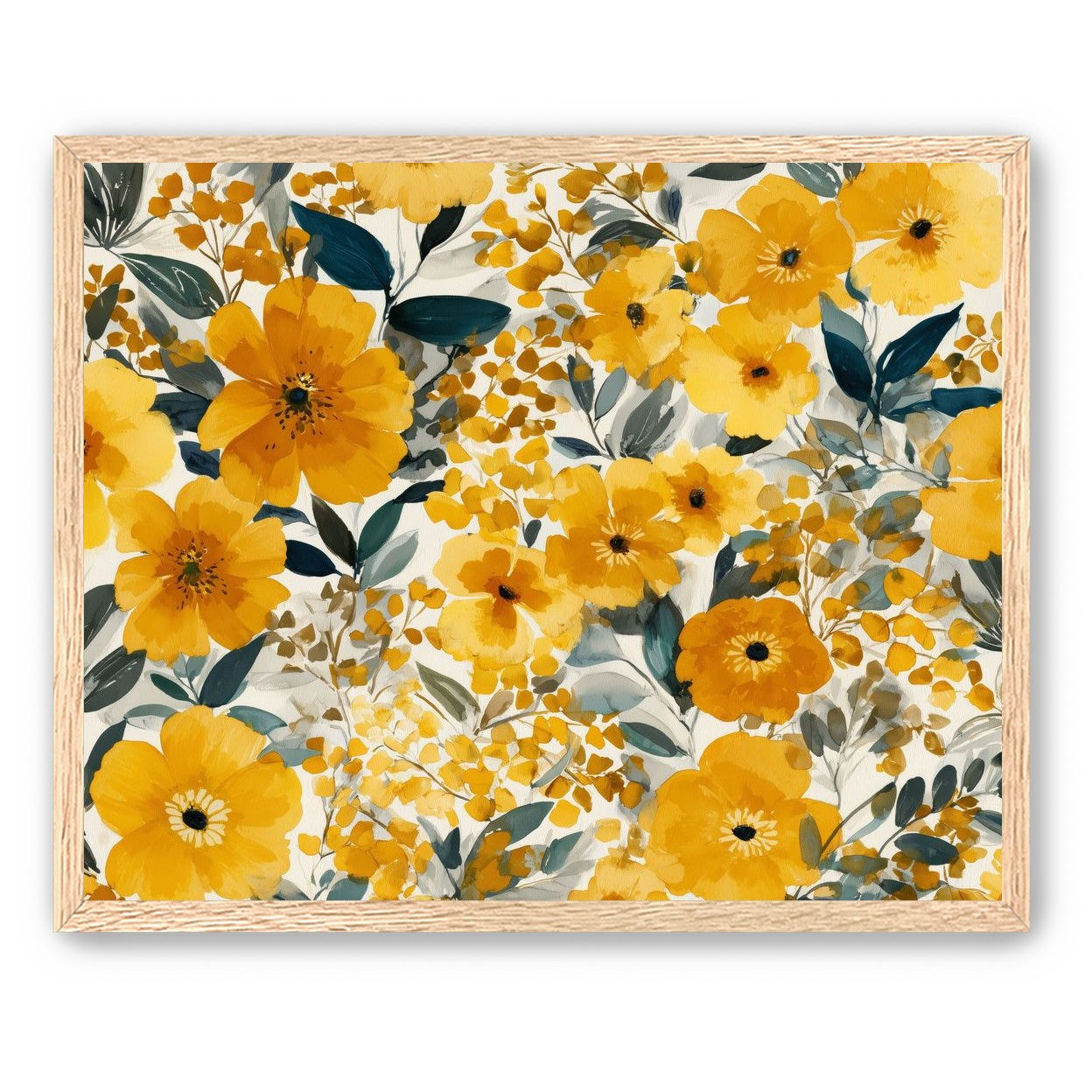 Floral Medley