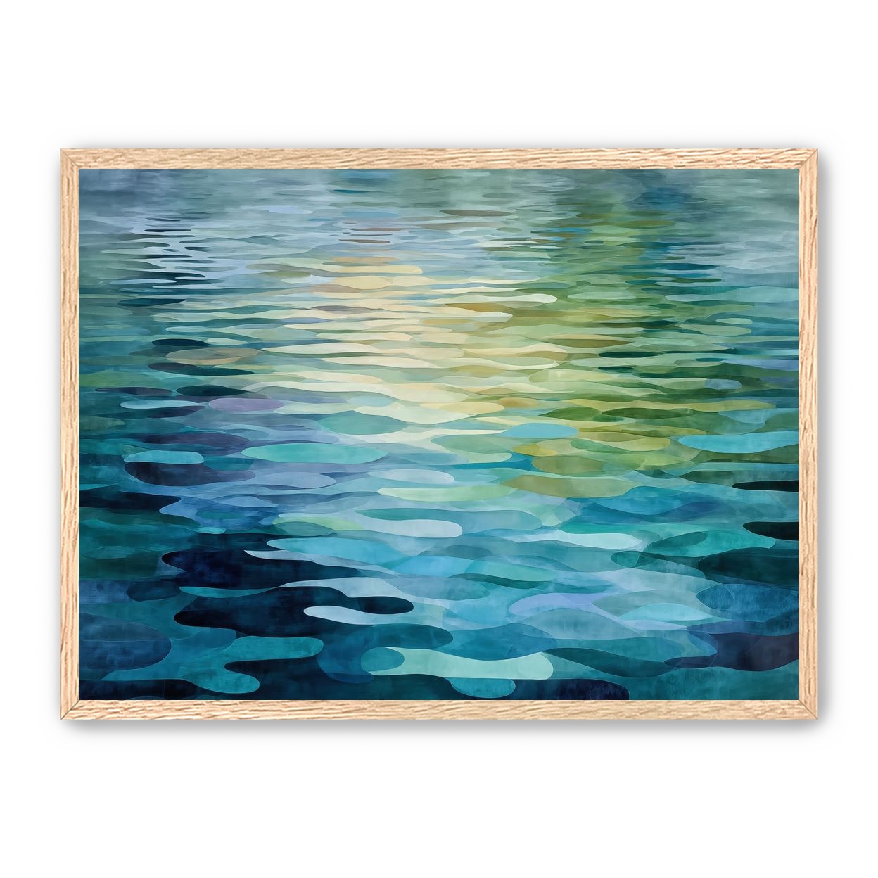 Memory in Ripples