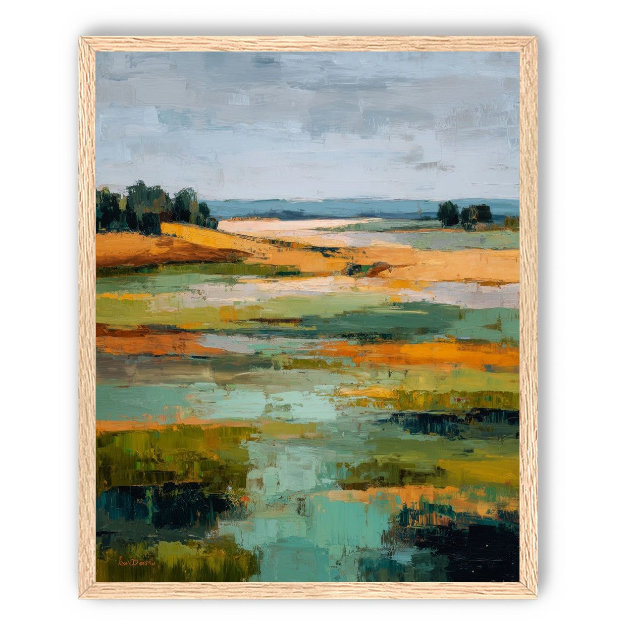 Dark Pools Breaking the Meadow