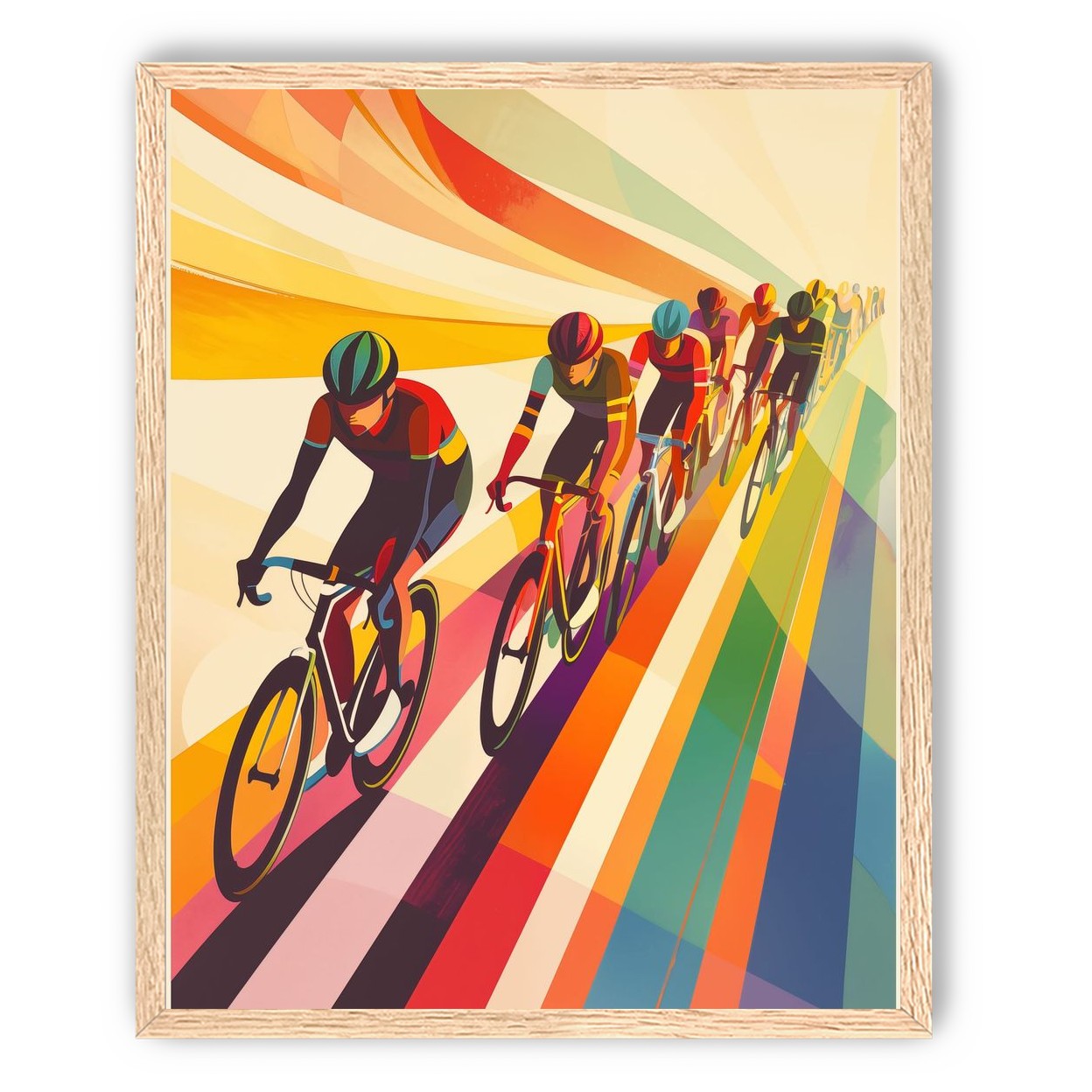 Bikers Path