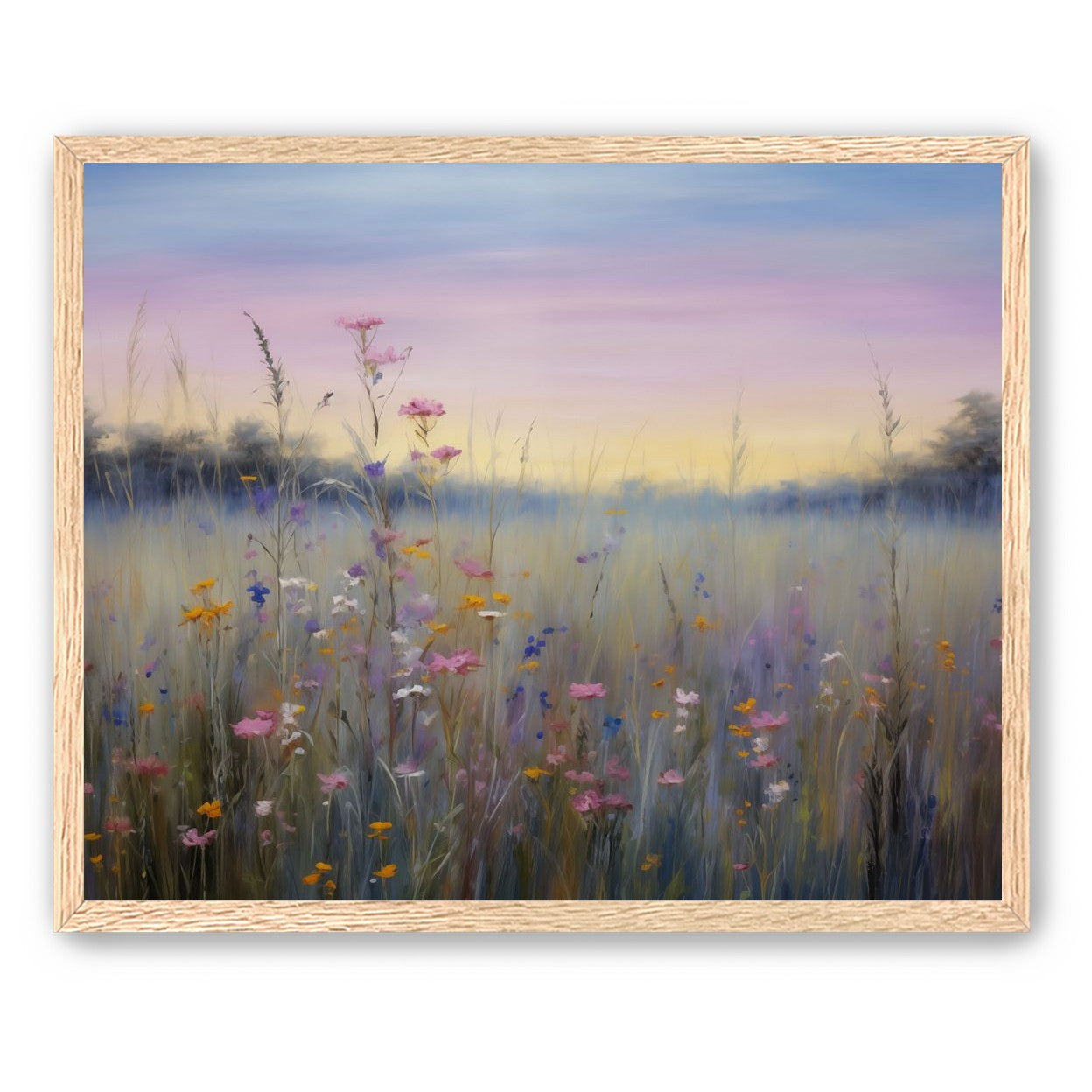 A Tapestry of Evening