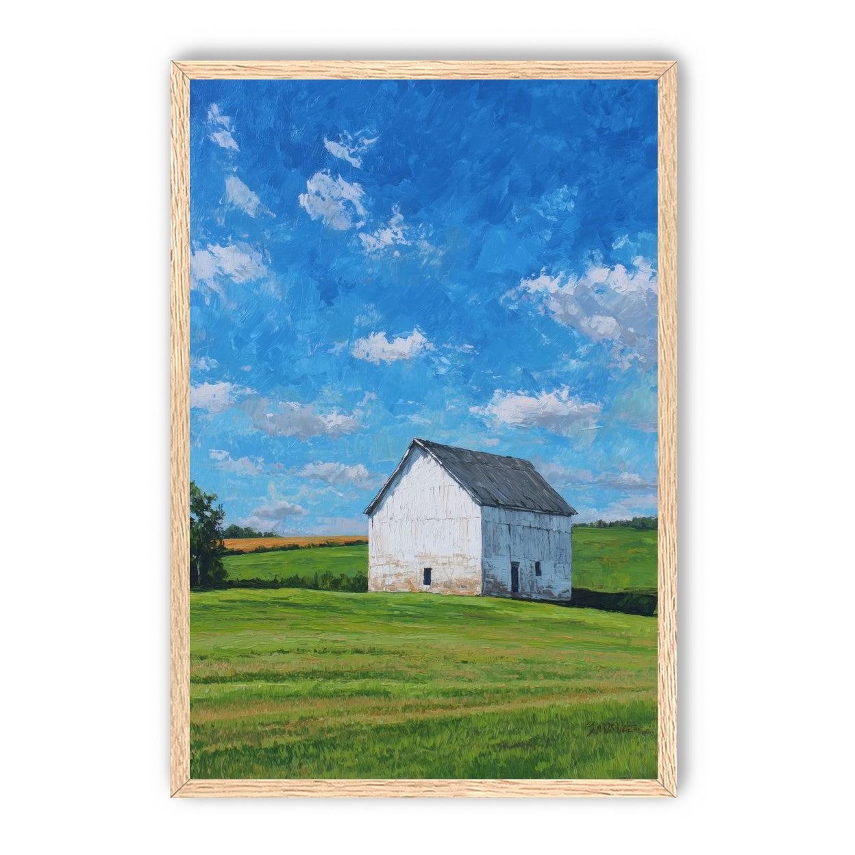 Barn Solo
