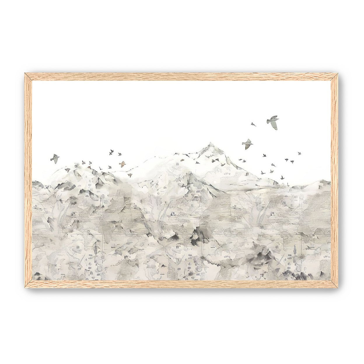 Paper Mountains