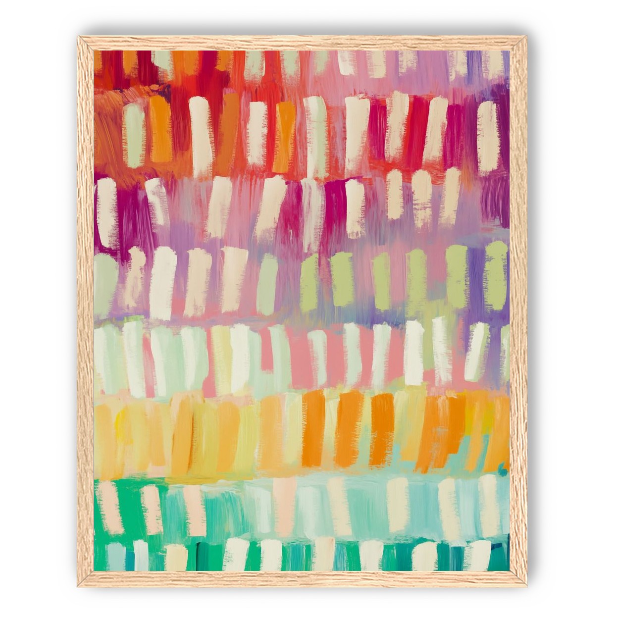 Confetti Skies No. 3