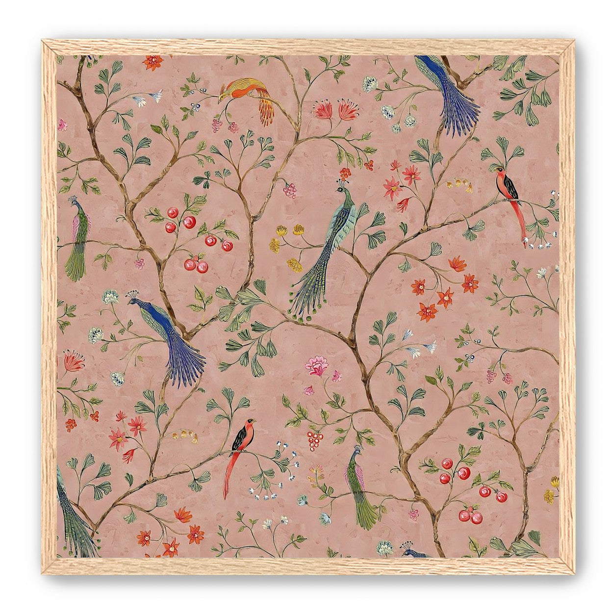 Songbirds, Pink