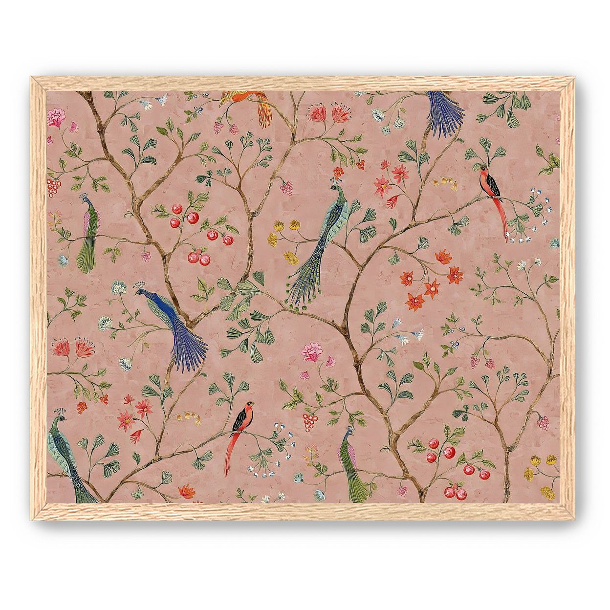Songbirds, Pink