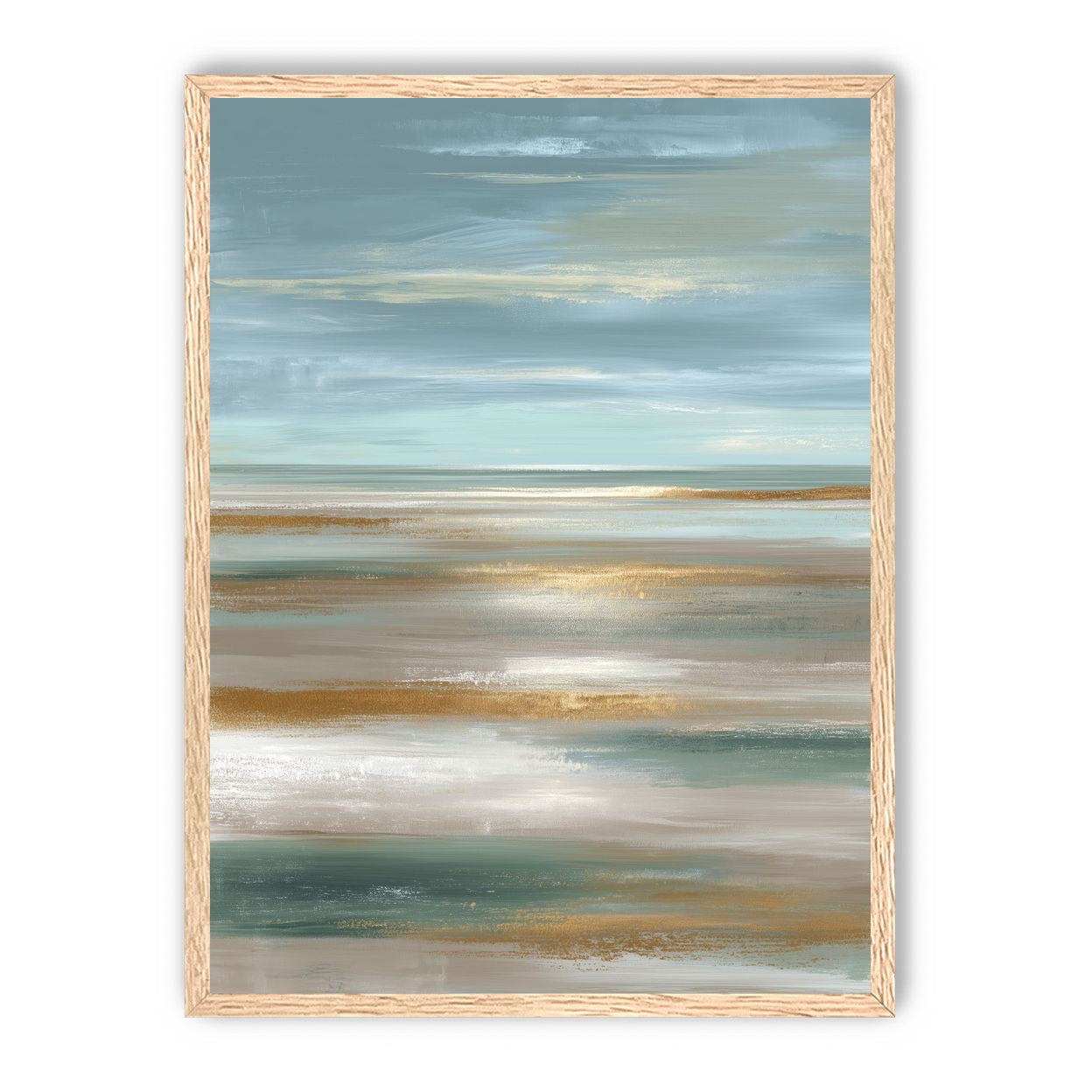 Under the Blue Layer