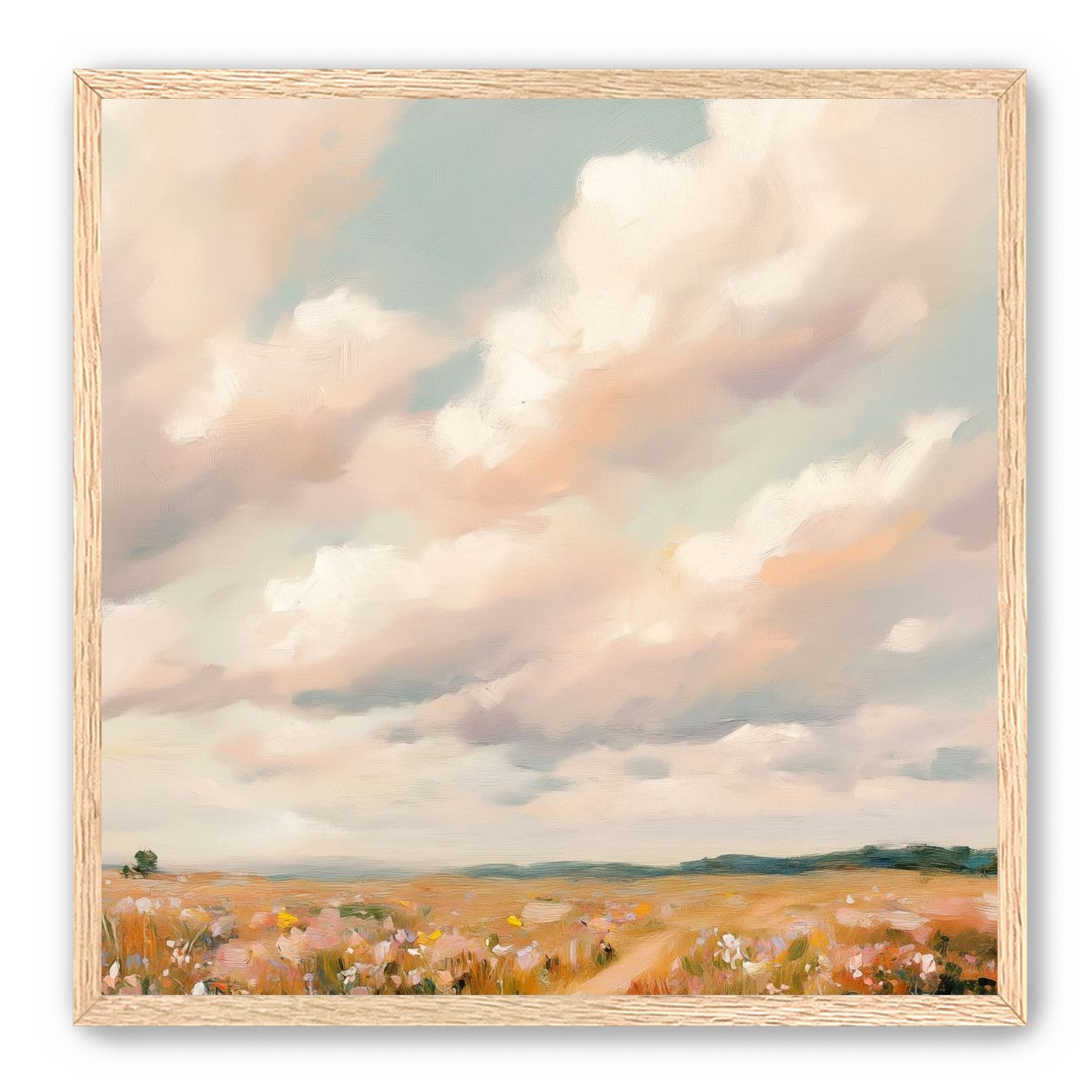 Cloud Chorus I
