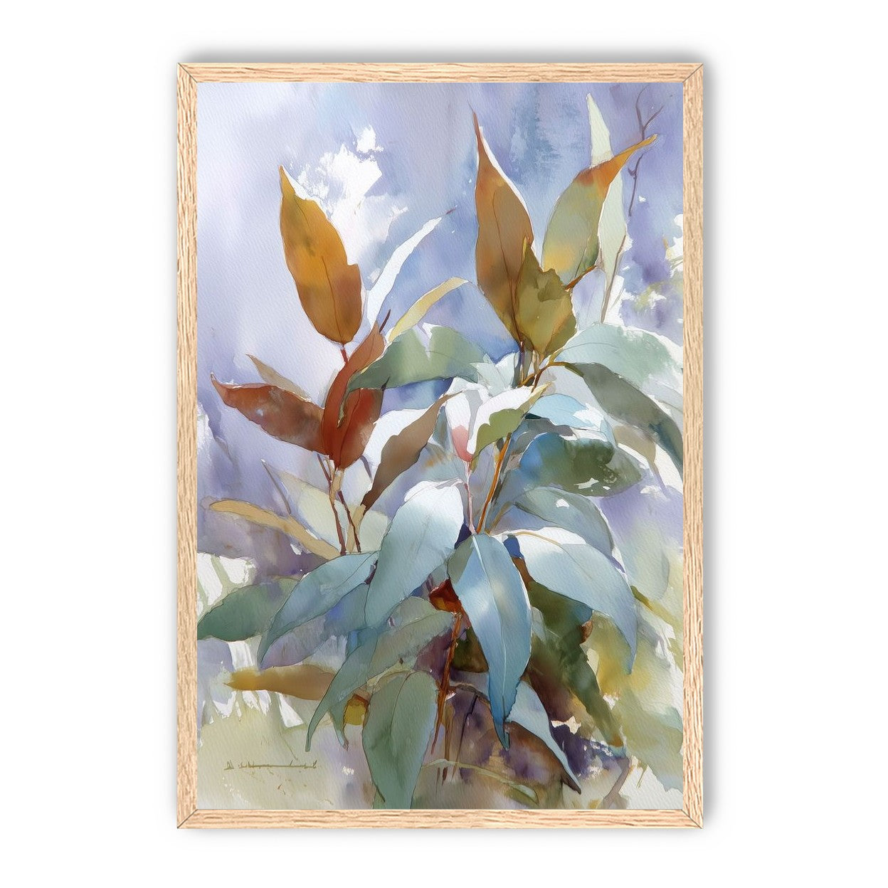 A Garden Study