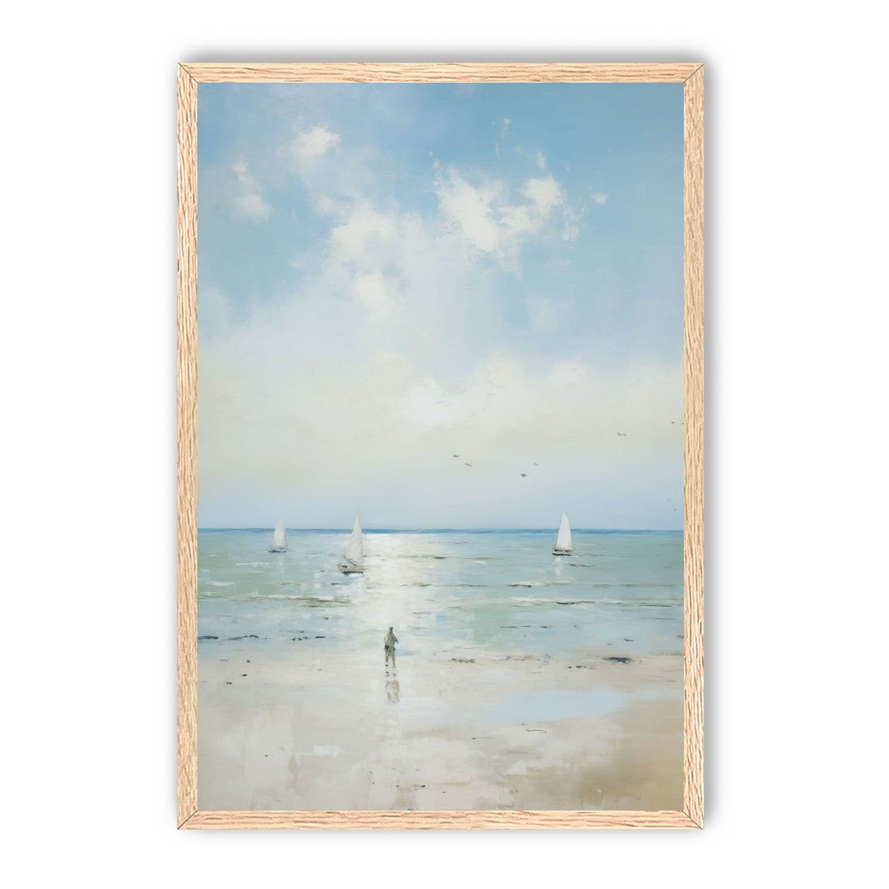 Beaches and Boats