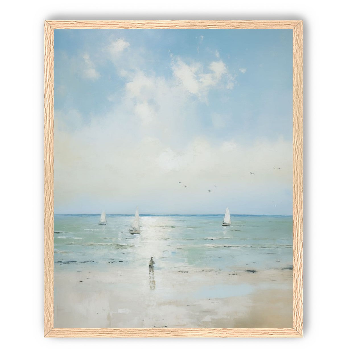Beaches and Boats
