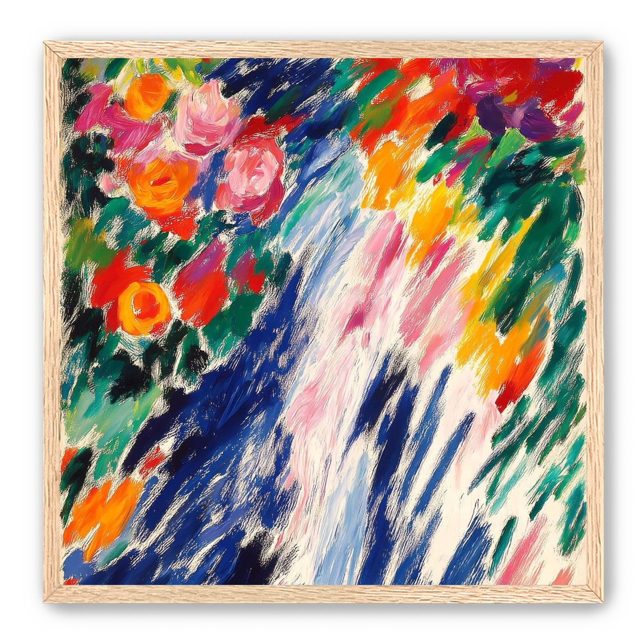 Garden in Motion