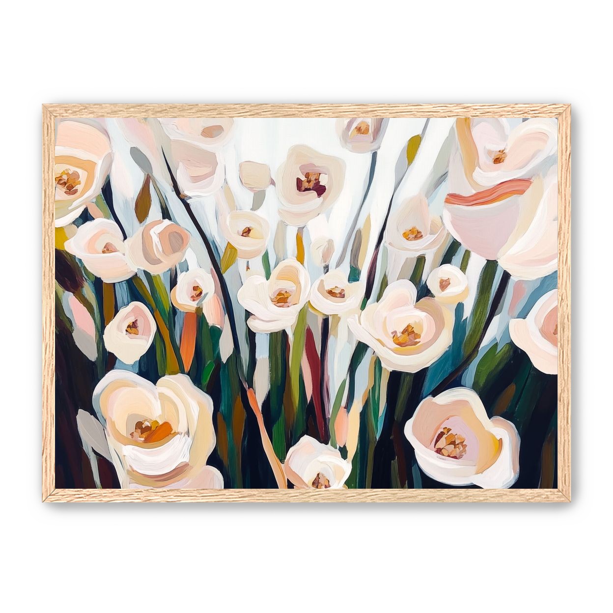 Paper Petals No. 2