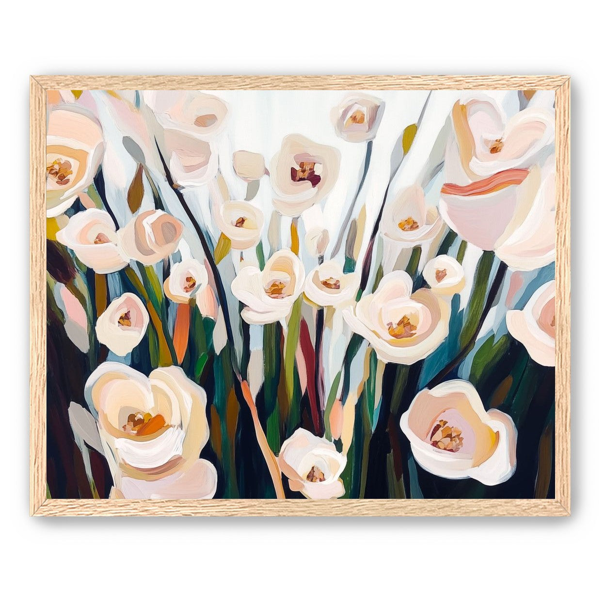 Paper Petals No. 2