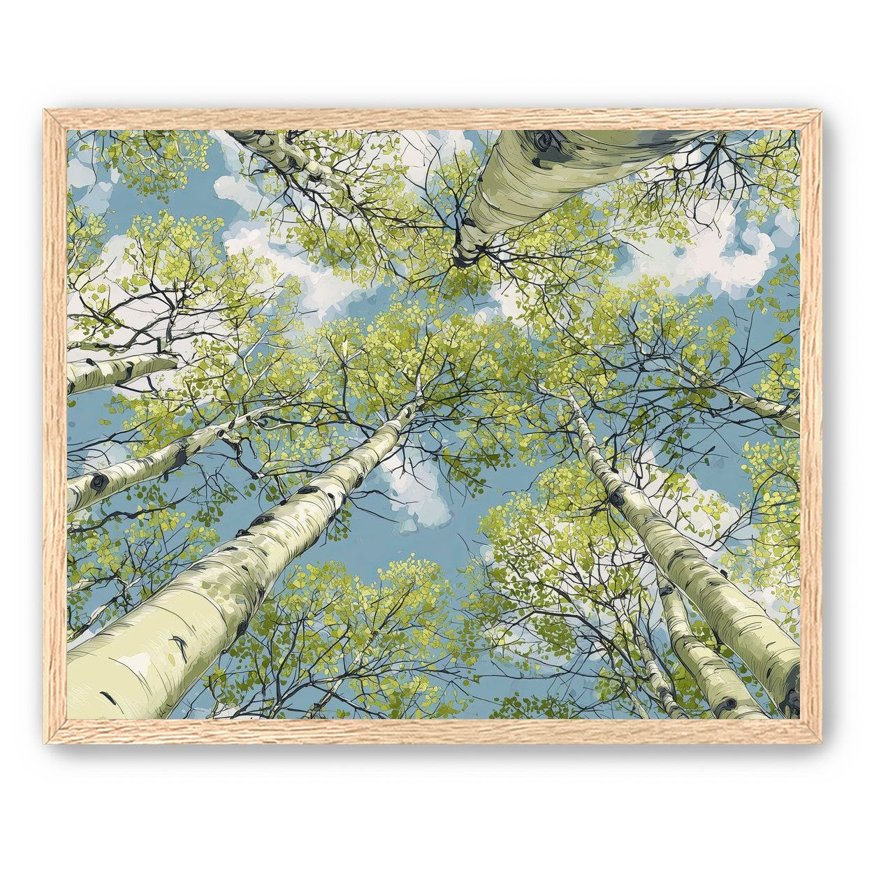 Aspen Canopy I