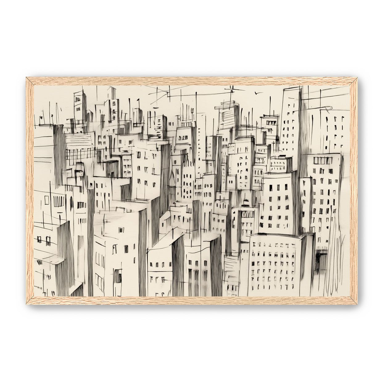 City Sketch
