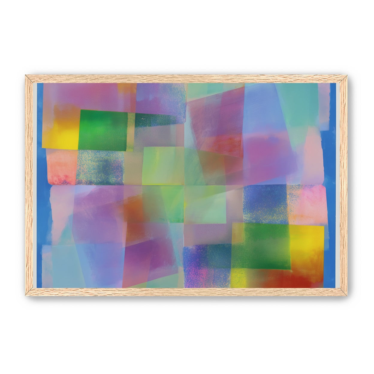 Soft pressure in layers