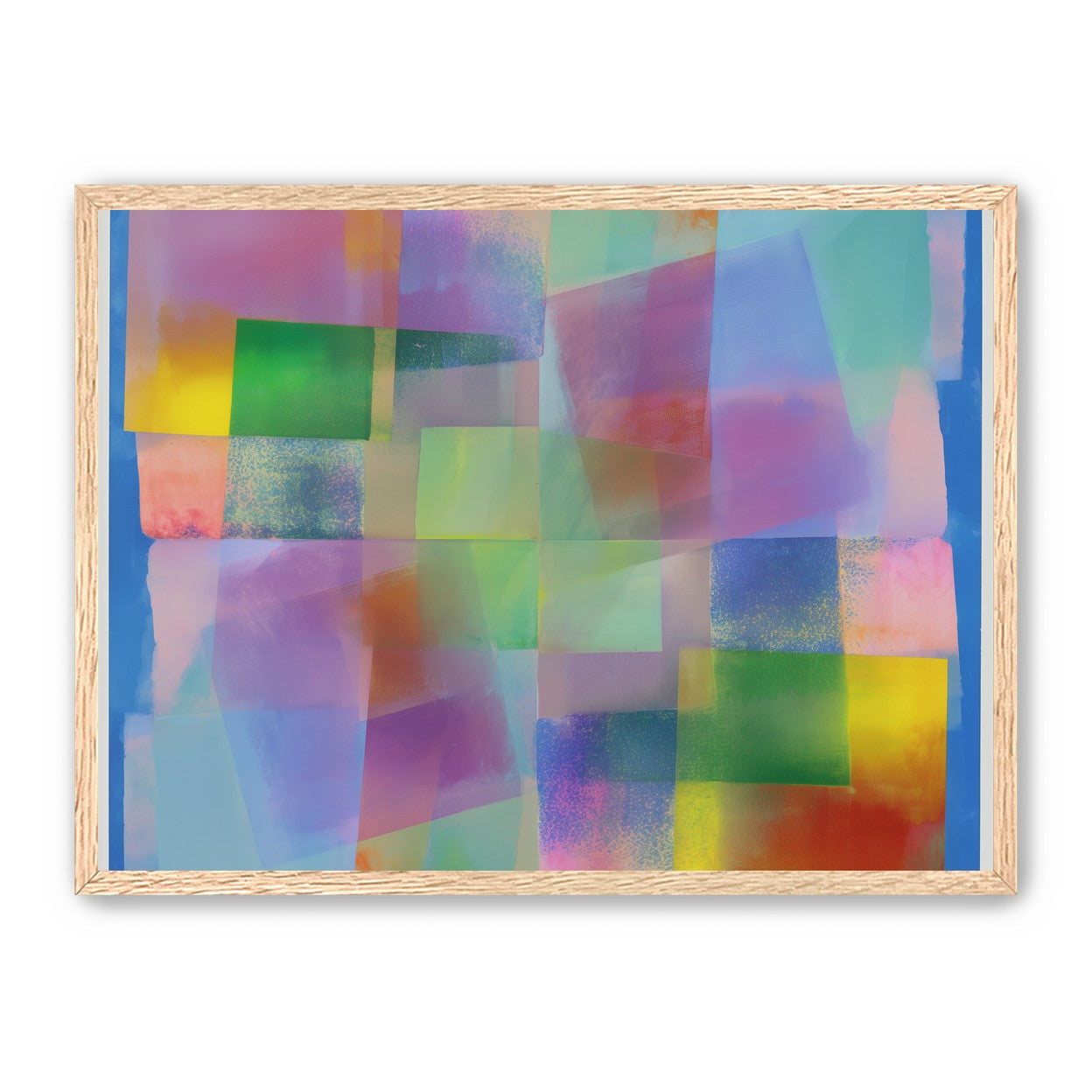 Soft pressure in layers