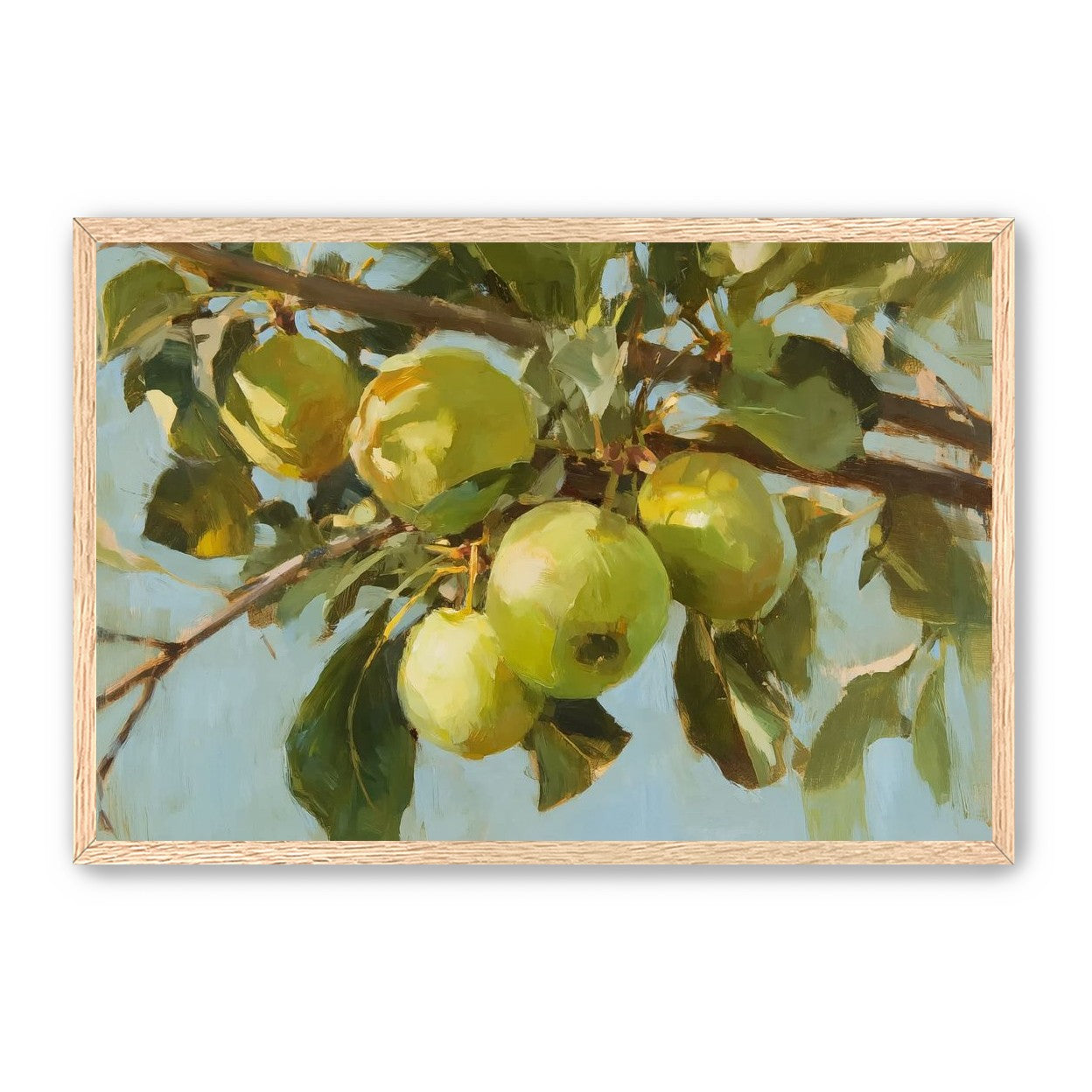 Green Apples