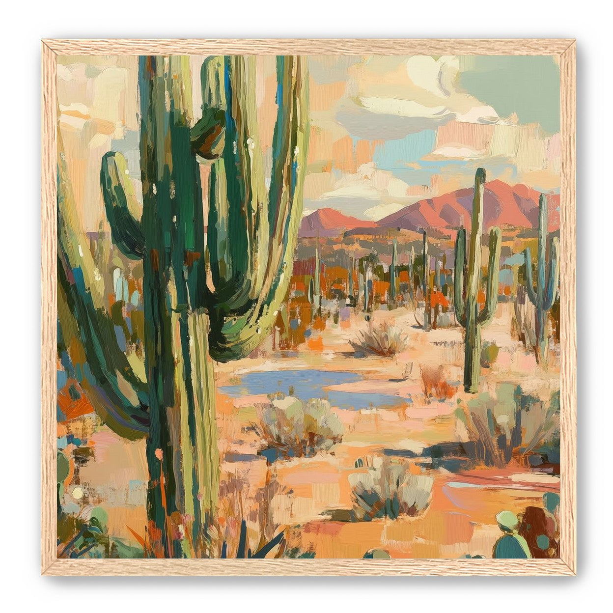 Desert Reverie No. 3