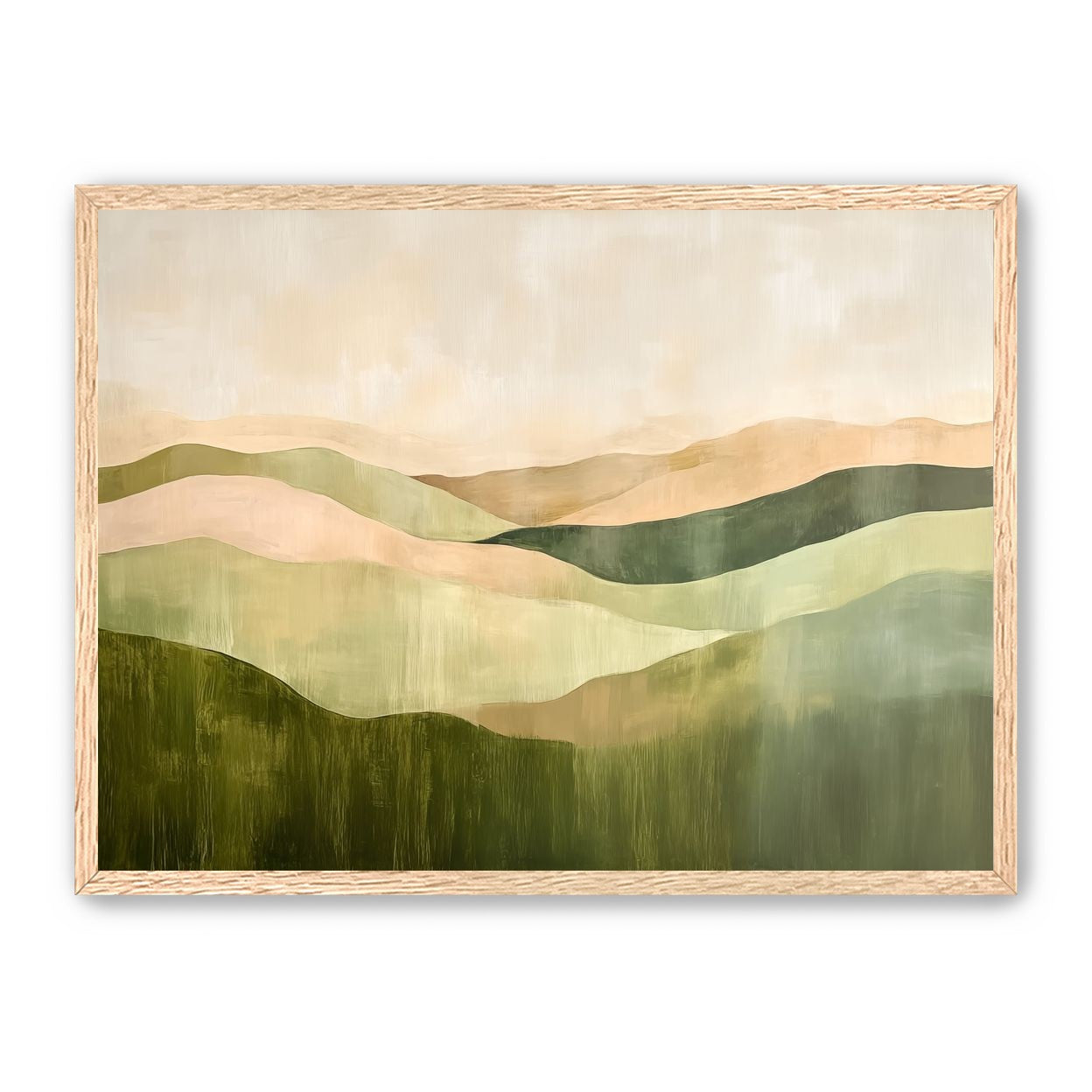 Broken Terraces