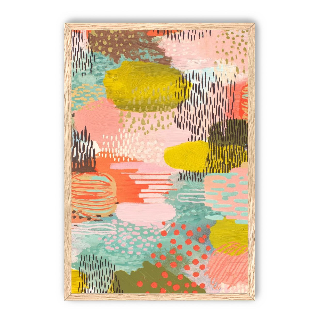 Color Like Confetti 1