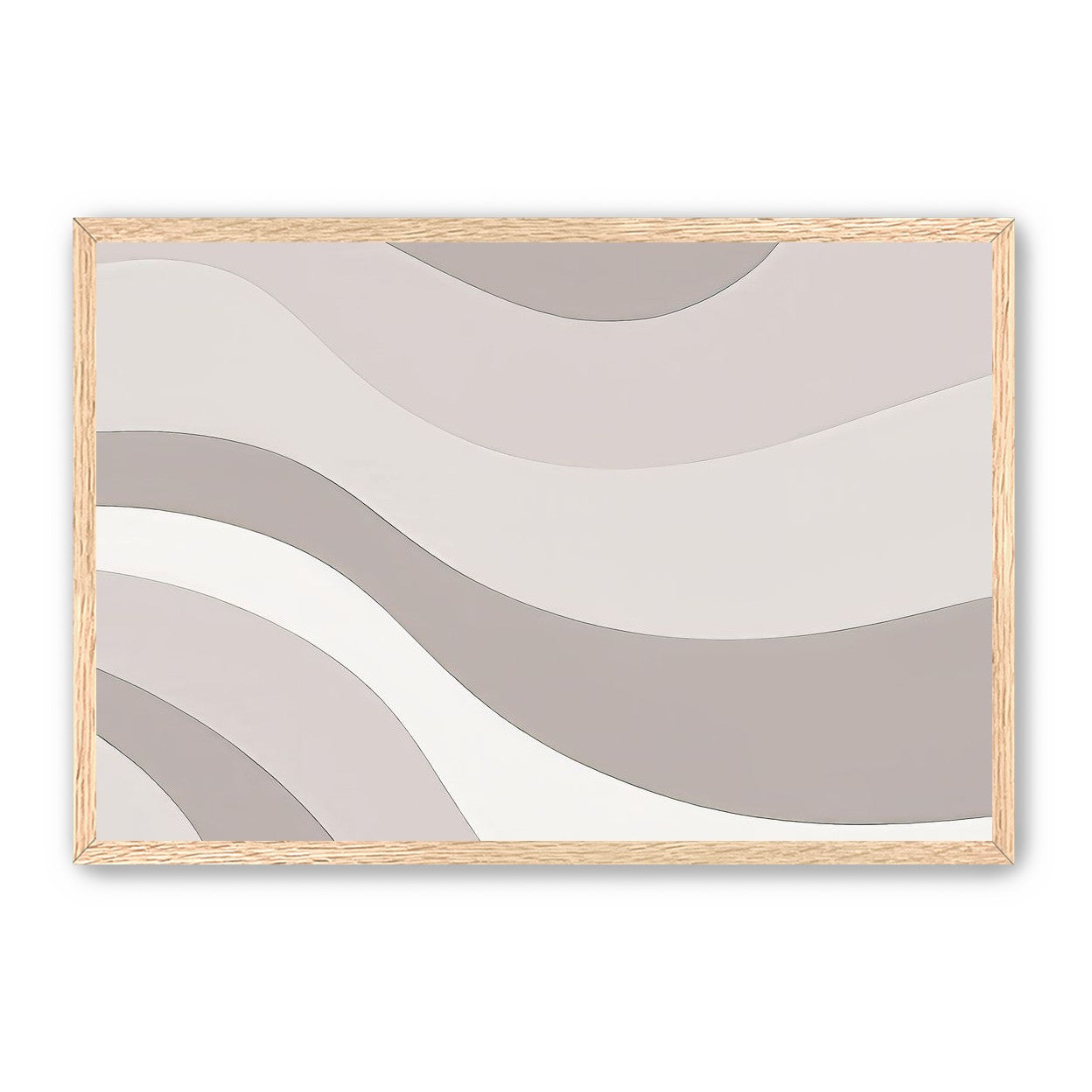 Smooth Waves, Gray