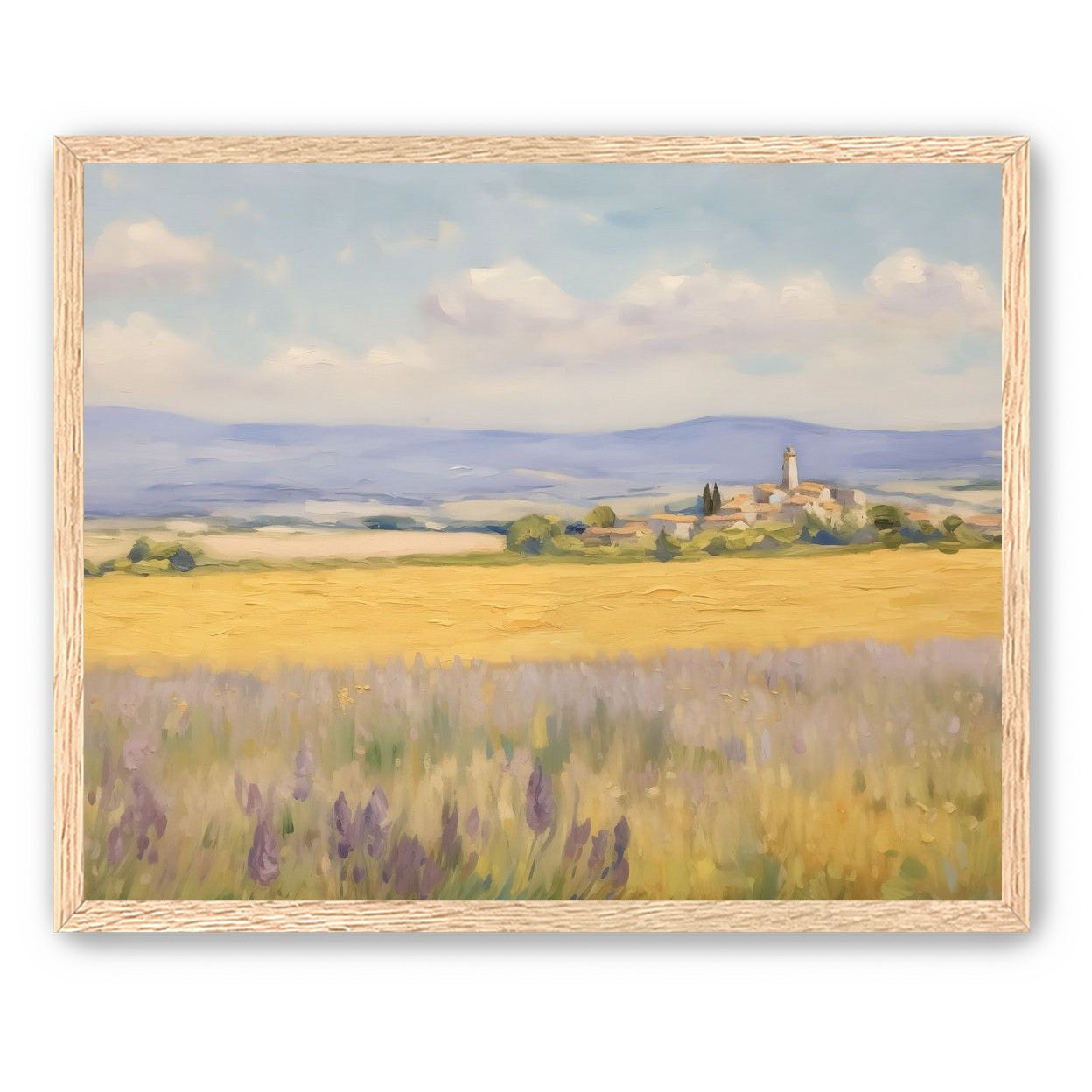 Tranquil Village