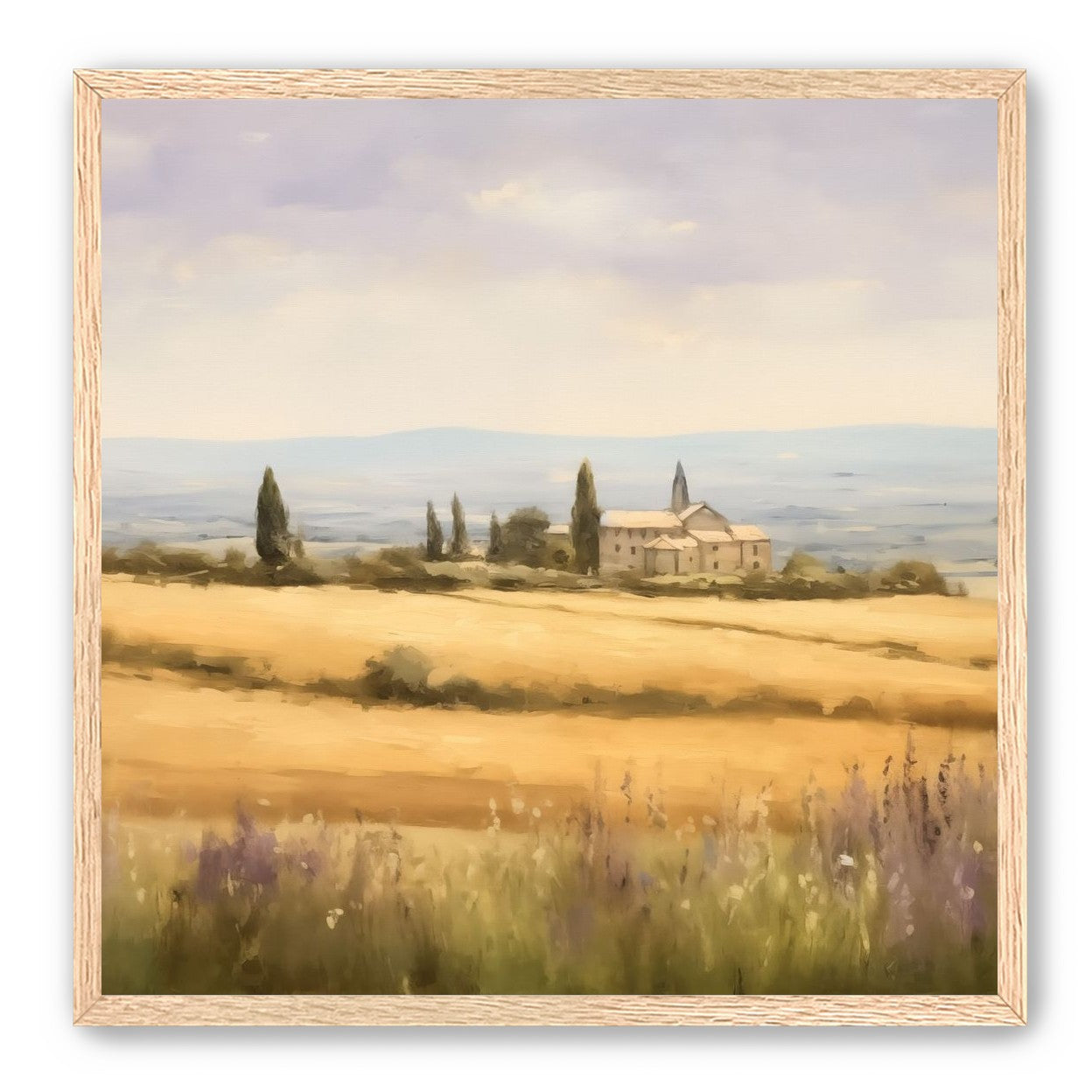 Timeless Serenity