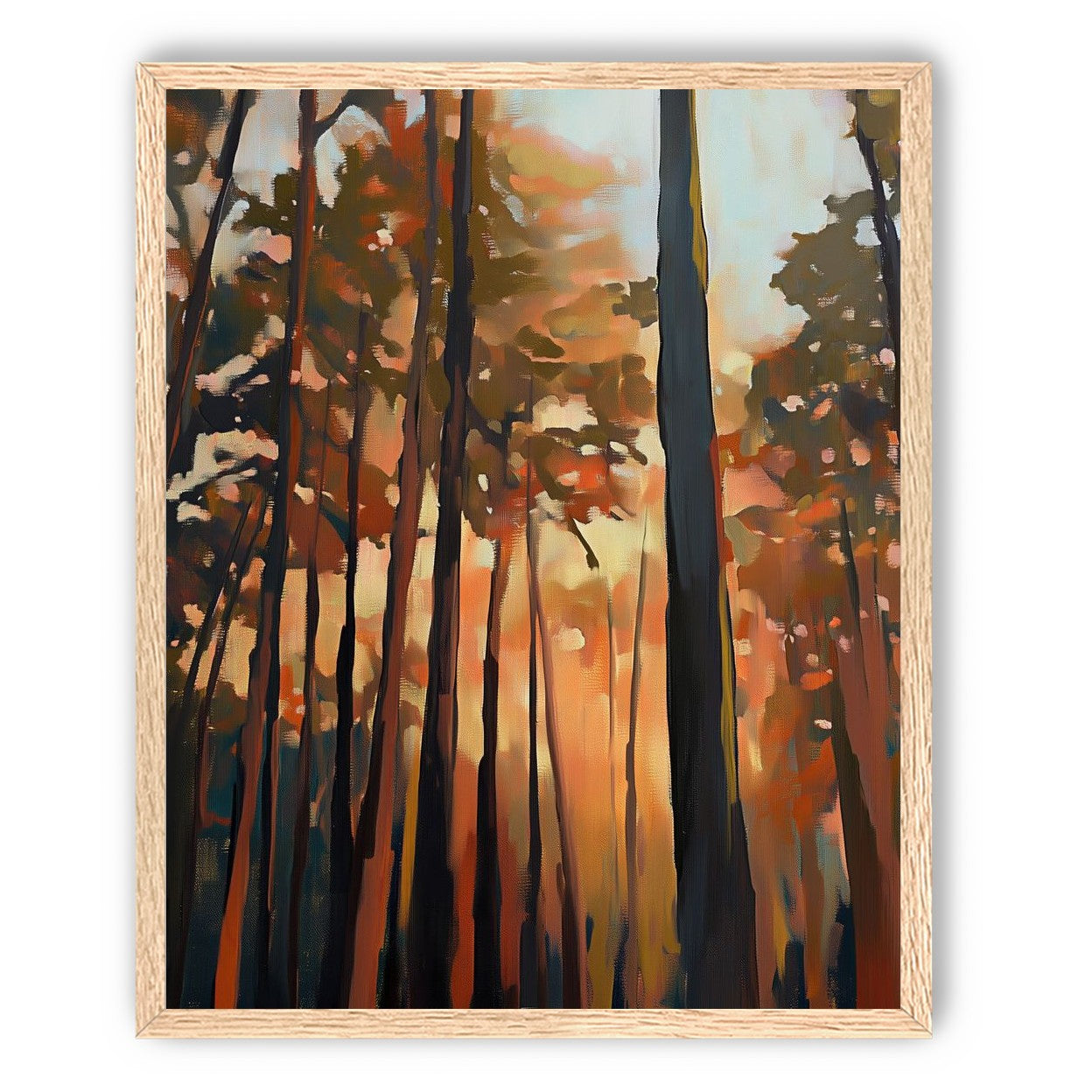 Forest Awakening