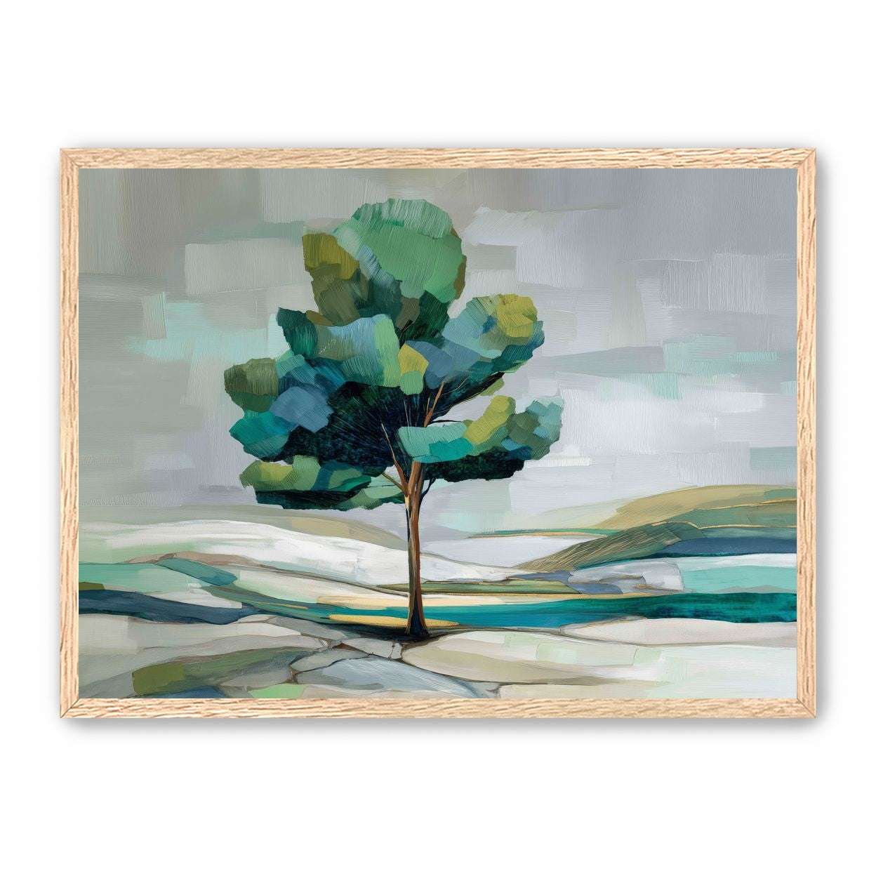 Rooted in Calm