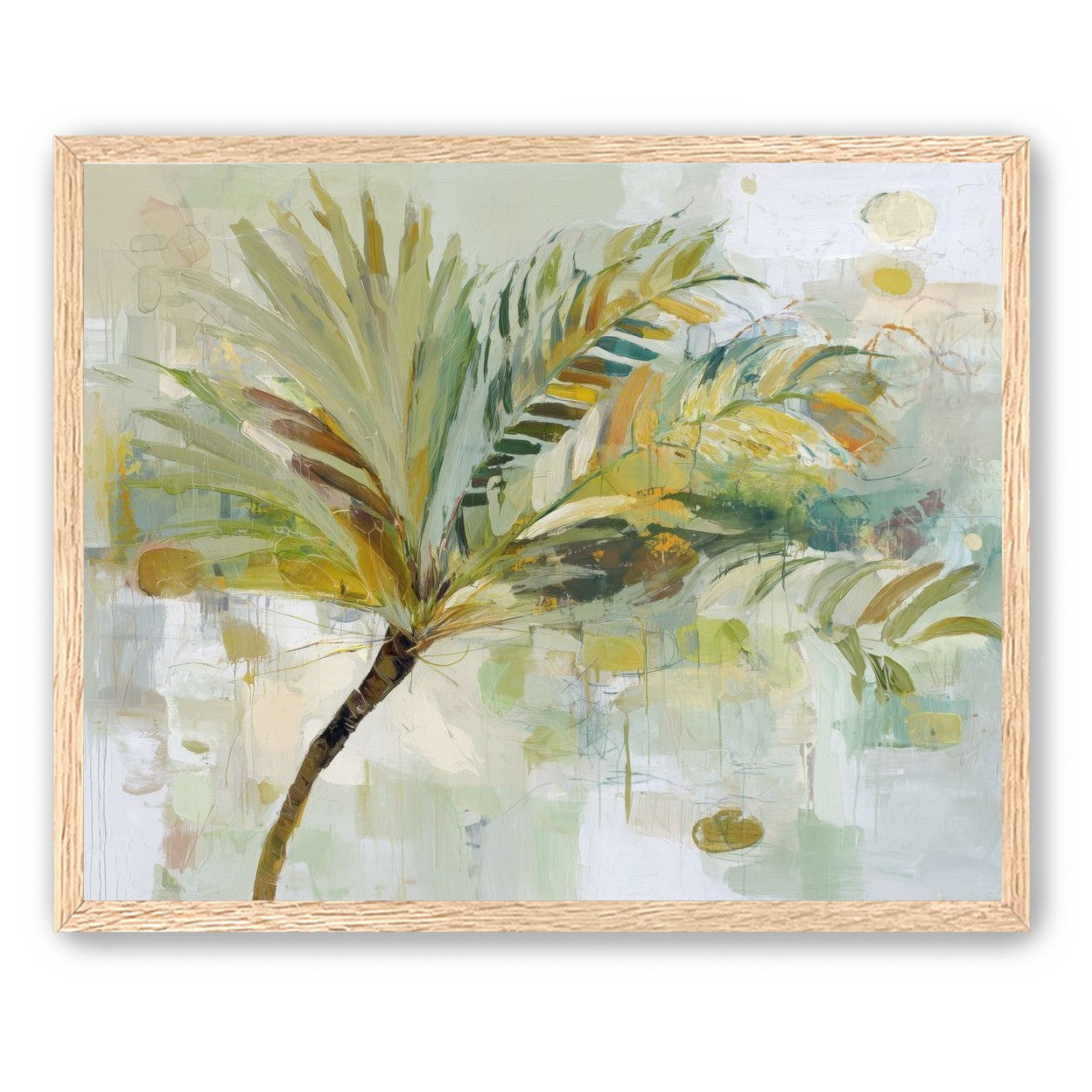 Loose Palm Study