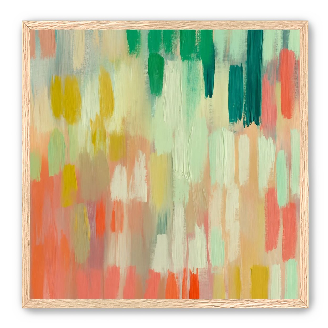 Confetti Skies No. 4