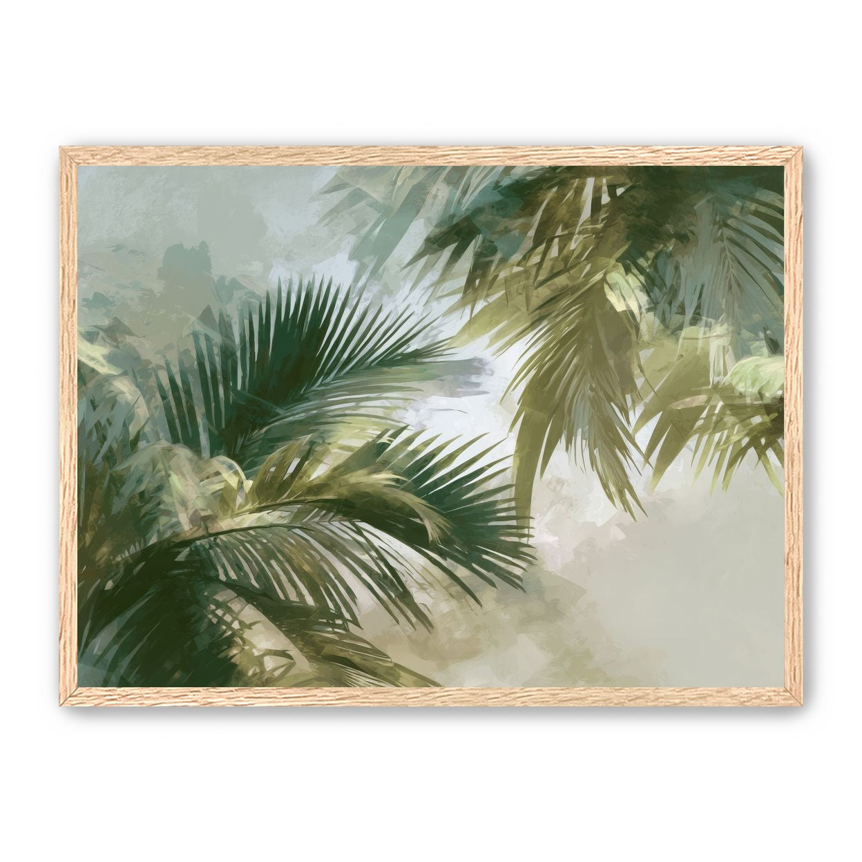 Palm Canopy