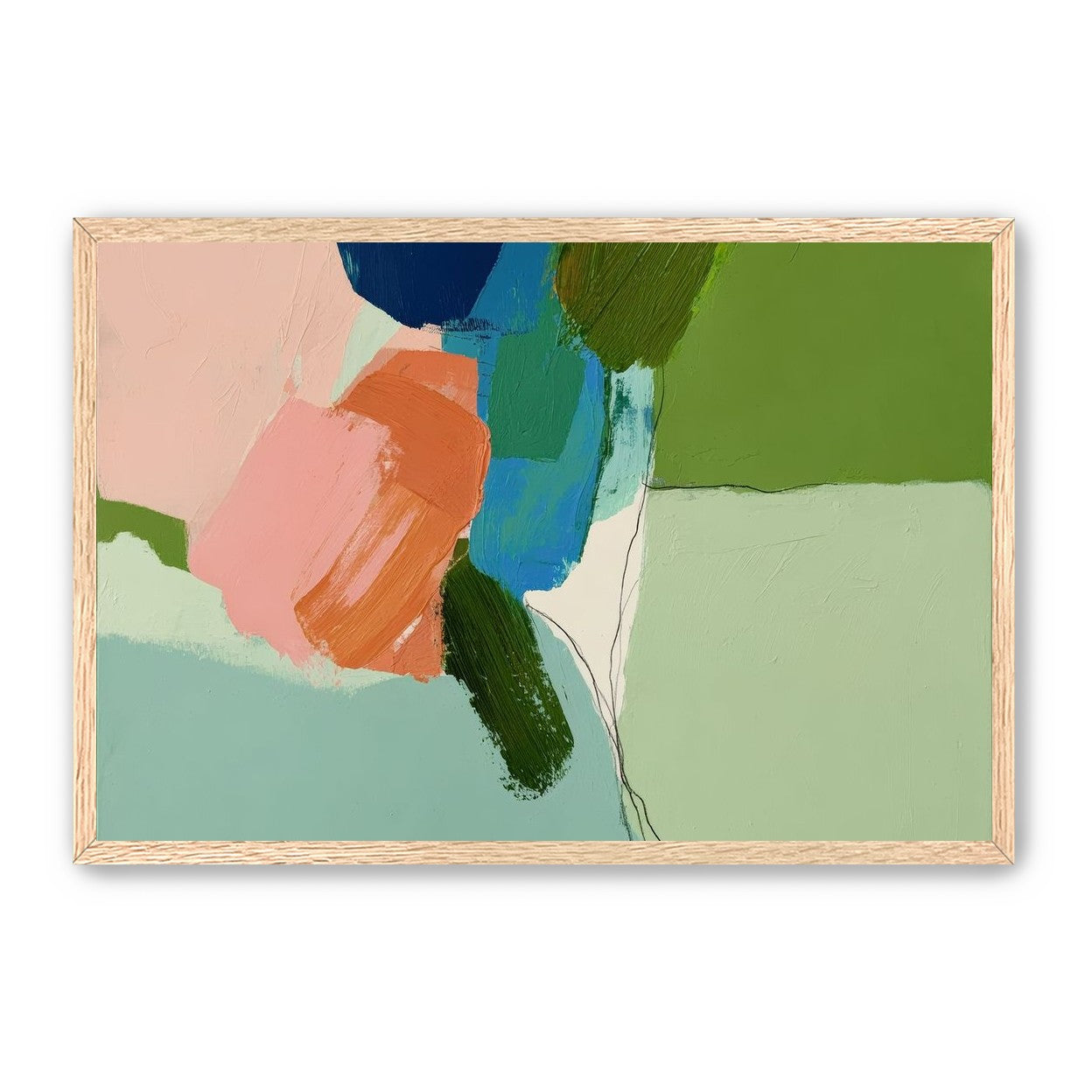 Shifting Greens