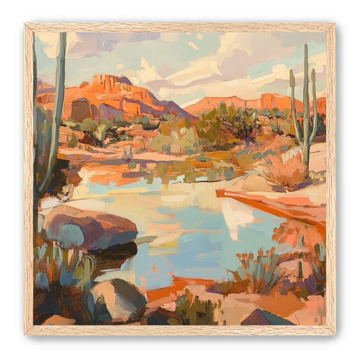 Desert Reverie No. 1